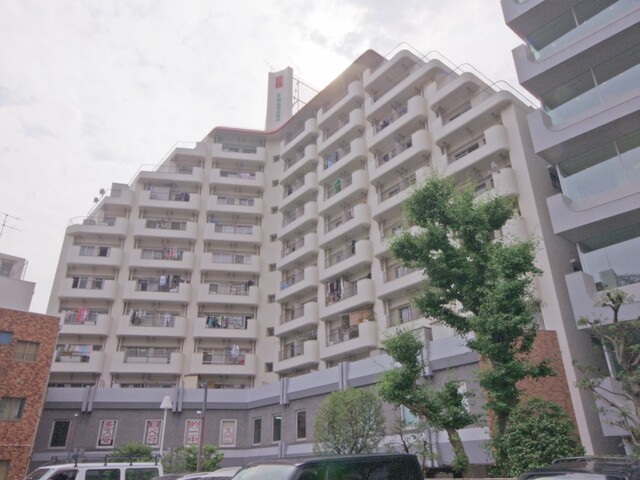 永谷ヒルプラザ六本木